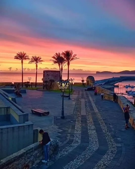 Alghero Center Little Home - 5 - 0*,
