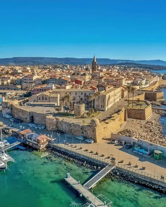 Apartment Alghero Center Little Home - 5 -